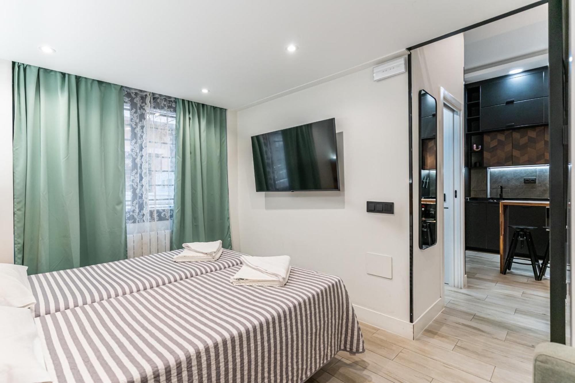 Cc Atocha Apartments Madri Exterior foto