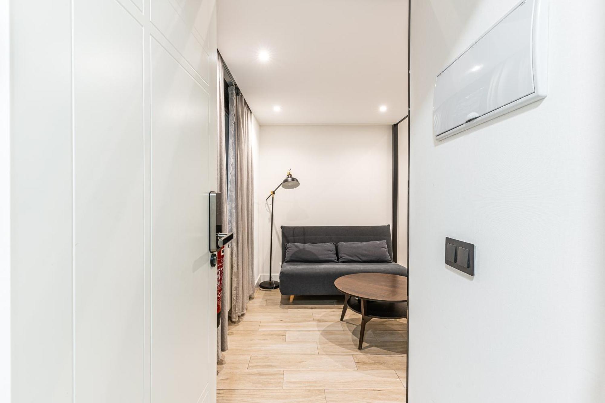 Cc Atocha Apartments Madri Exterior foto